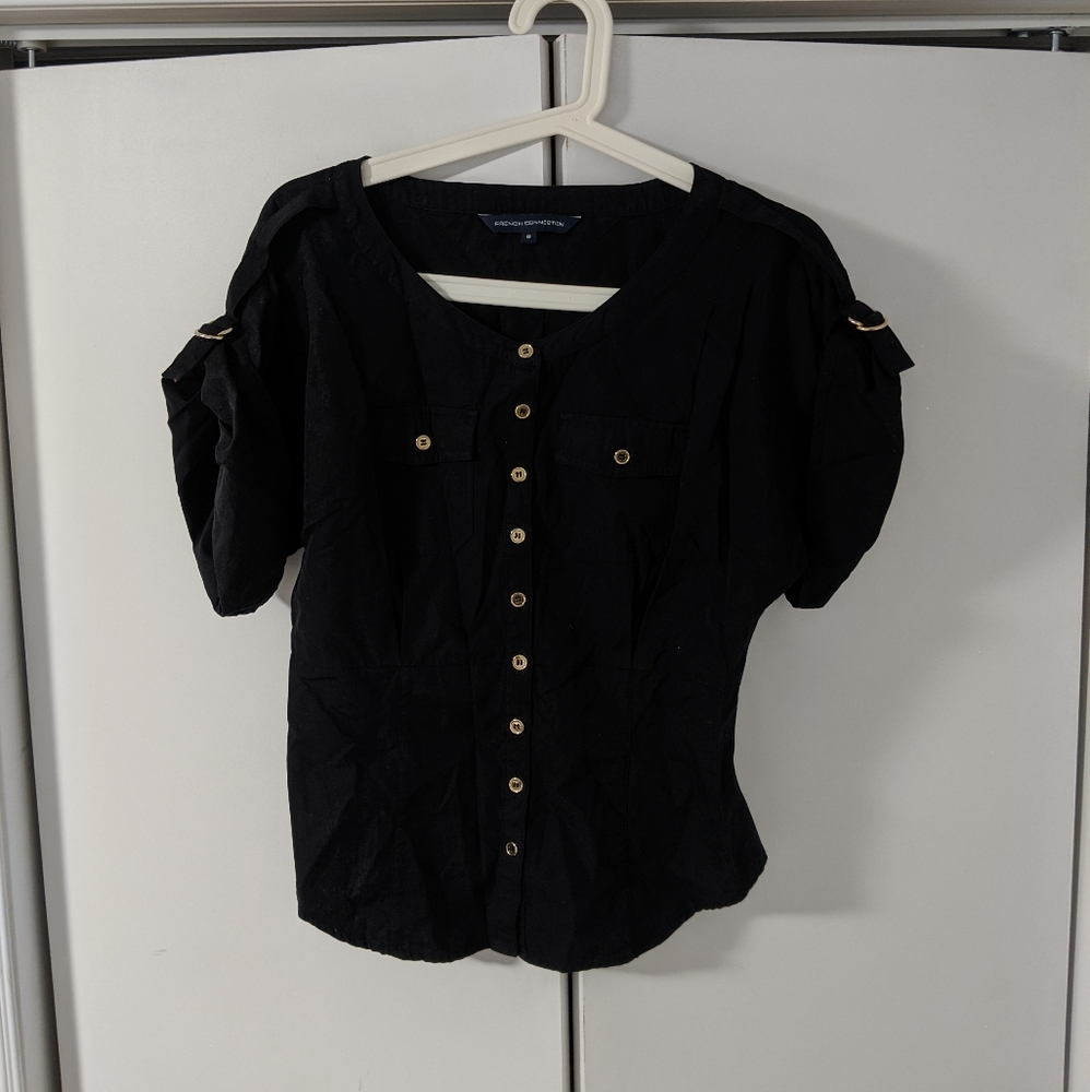 French connection top